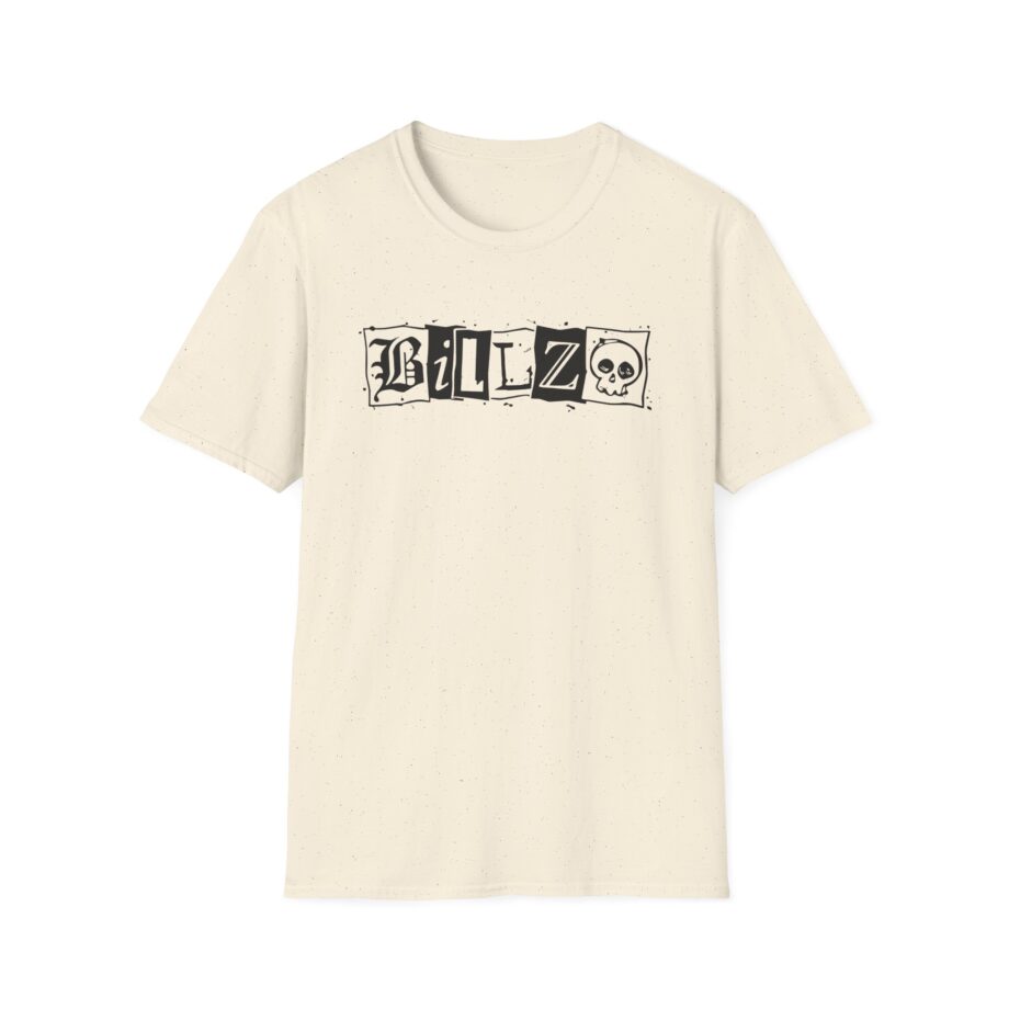 Billzo Skull King Unisex Softstyle T-shirt