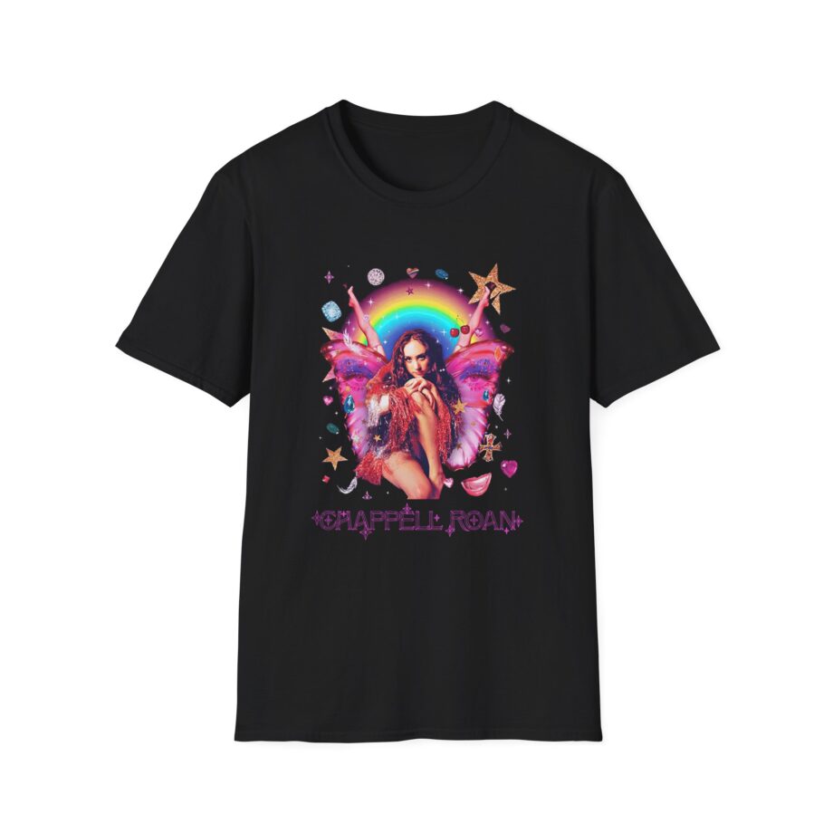 Chappell Roan Fairy Unisex Softstyle T-shirt