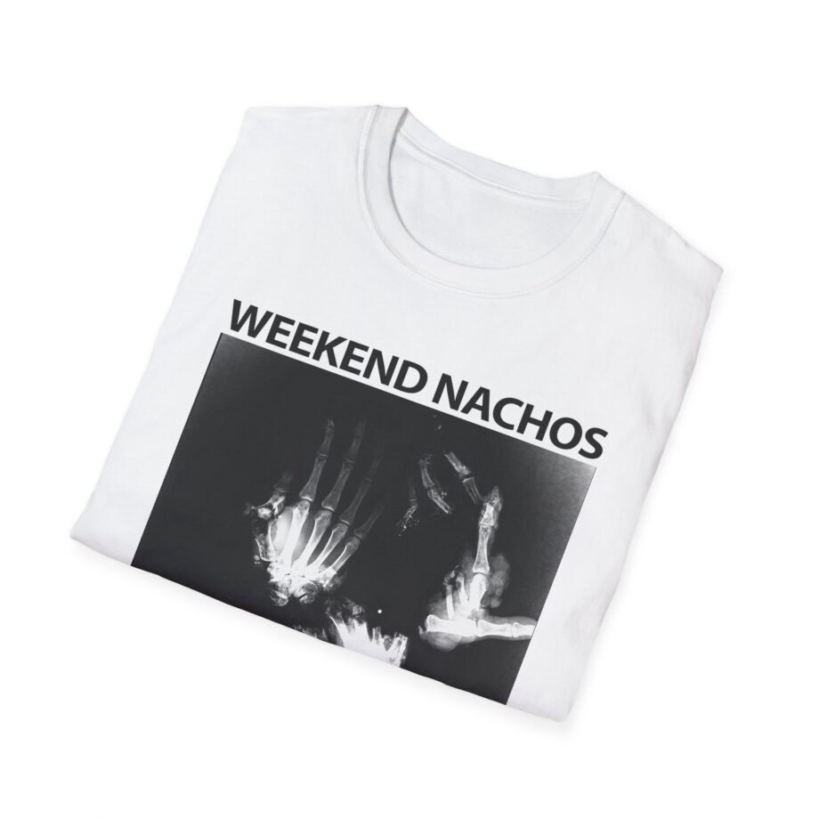 Weekend Nachos Apology Unisex Softstyle T-Shirt