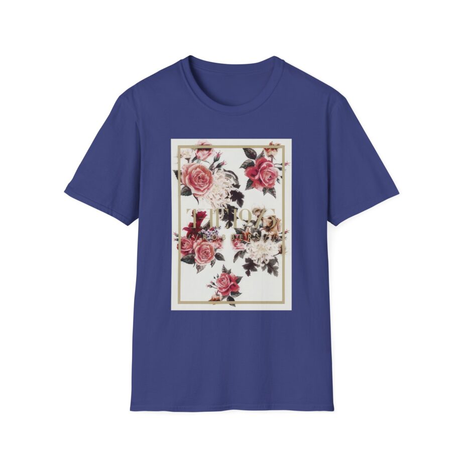 The  Robbers Unisex Softstyle T-shirt