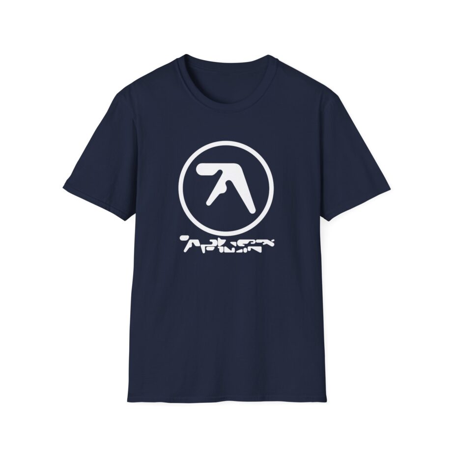Aphex Twin Unisex Softstyle T-Shirt