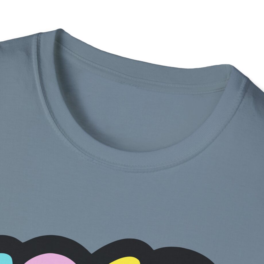 Lucio 1019 Unisex Softstyle T-shirt