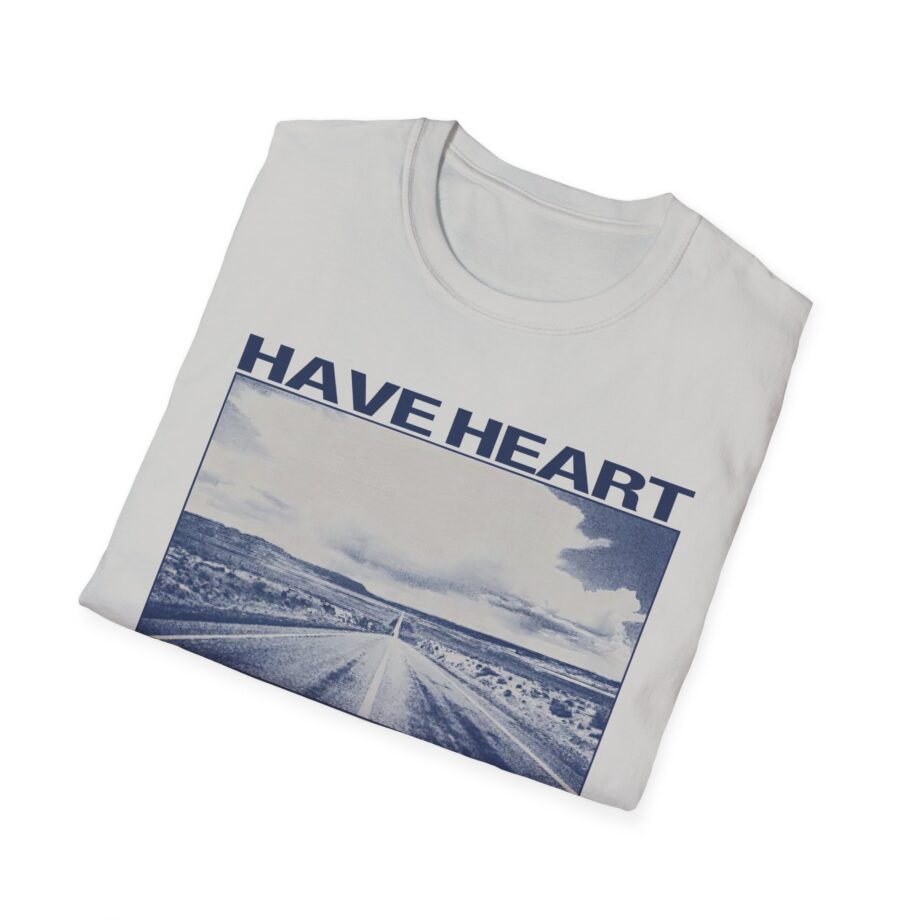 Have Heart Pave Paradise Unisex Softstyle T-Shirt