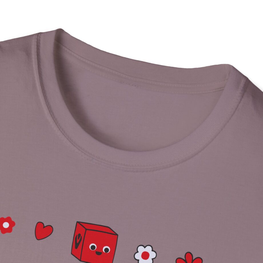 Tenz Cubert Unisex Softstyle T-shirt