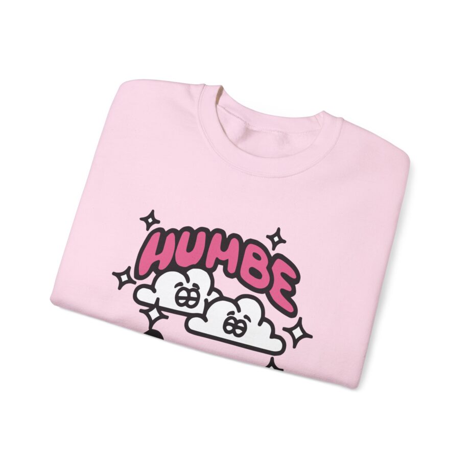 Humbe Esencia Unisex Heavy Blend Crewneck Sweatshirt