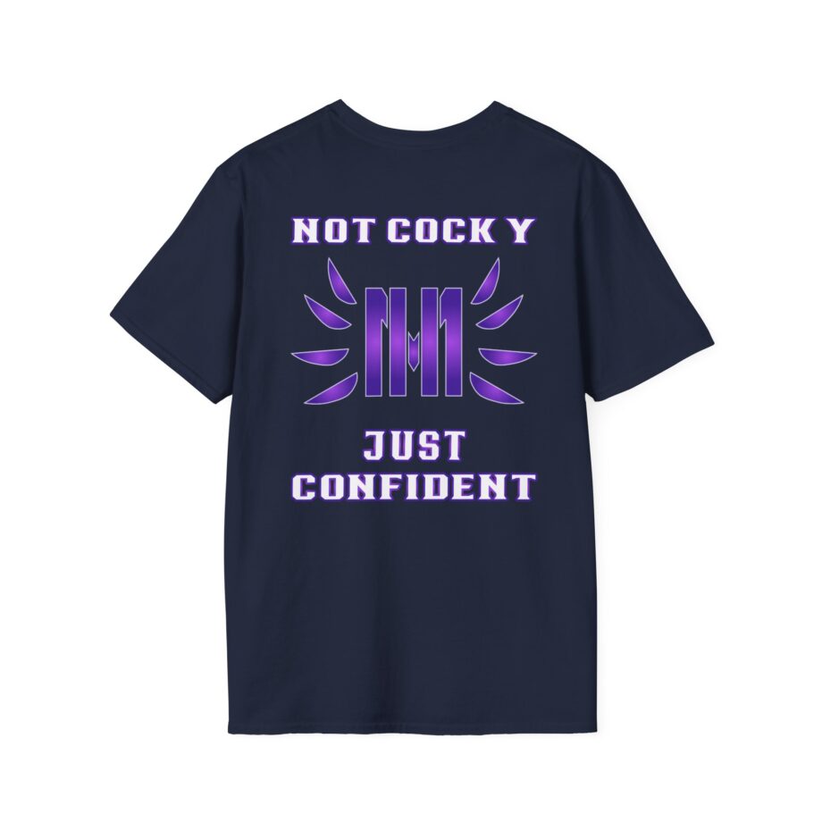 Heelmike Unisex Softstyle T-shirt