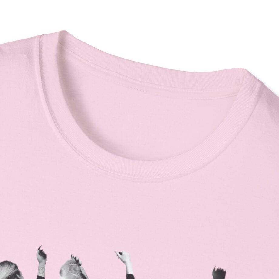 Adele in Munich  Dancing Unisex Softstyle T-Shirt