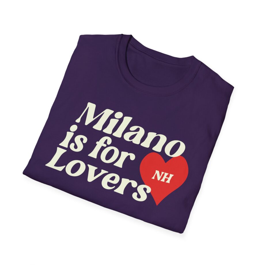 Niall Horan Milano is for Lovers