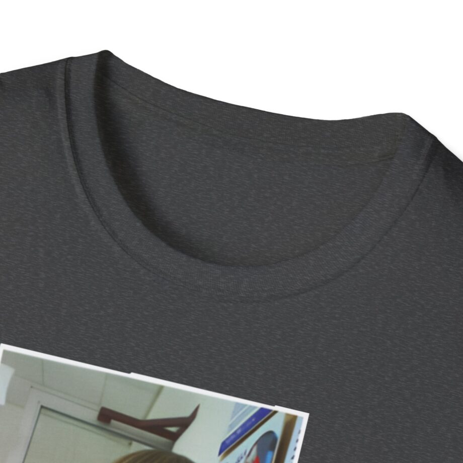 Moin Leude Trymacs Hier  Unisex Softstyle T-Shirt