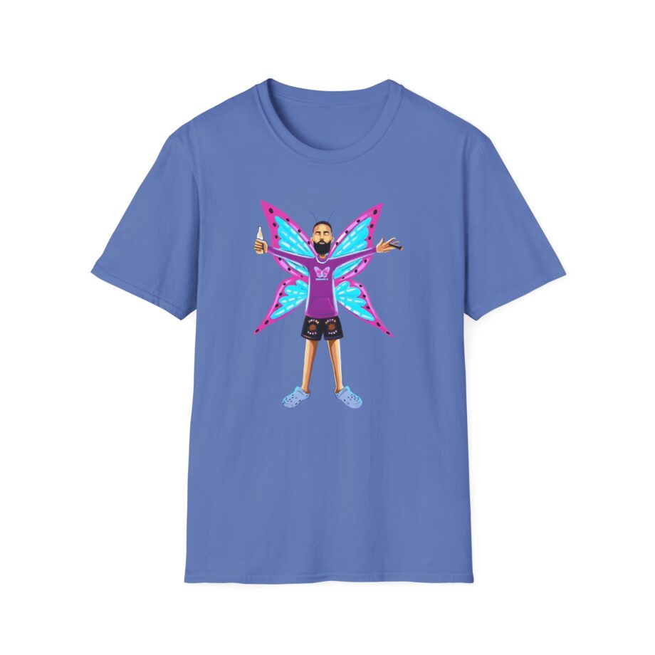 Eladio Carrion Unisex Softstyle T-Shirt
