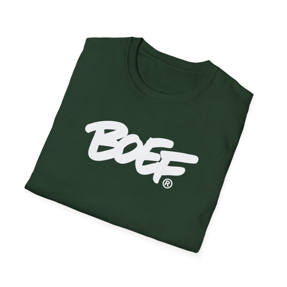 Boef Unisex Softstyle T-Shirt
