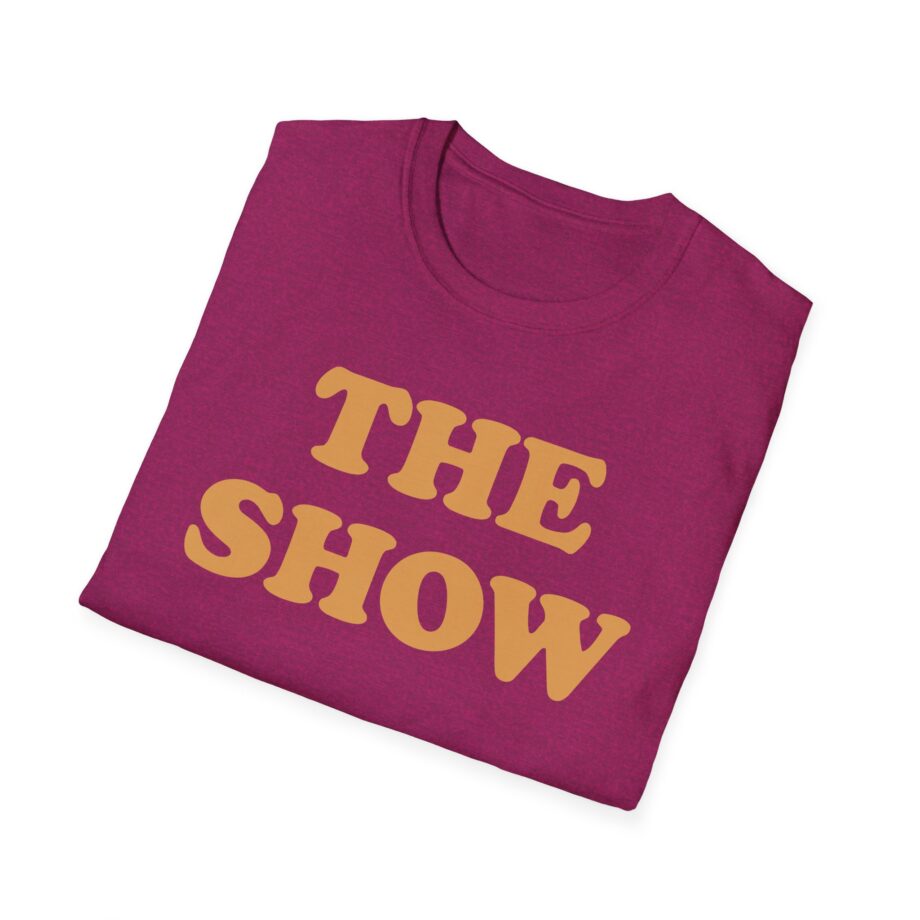 Niniall Horan Hello Lovers X the Show Unisex Softstyle T-shirt