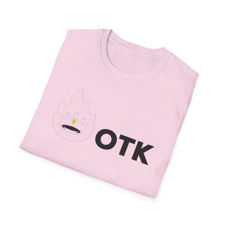 Mizkif Otk Unisex Softstyle T-shirt