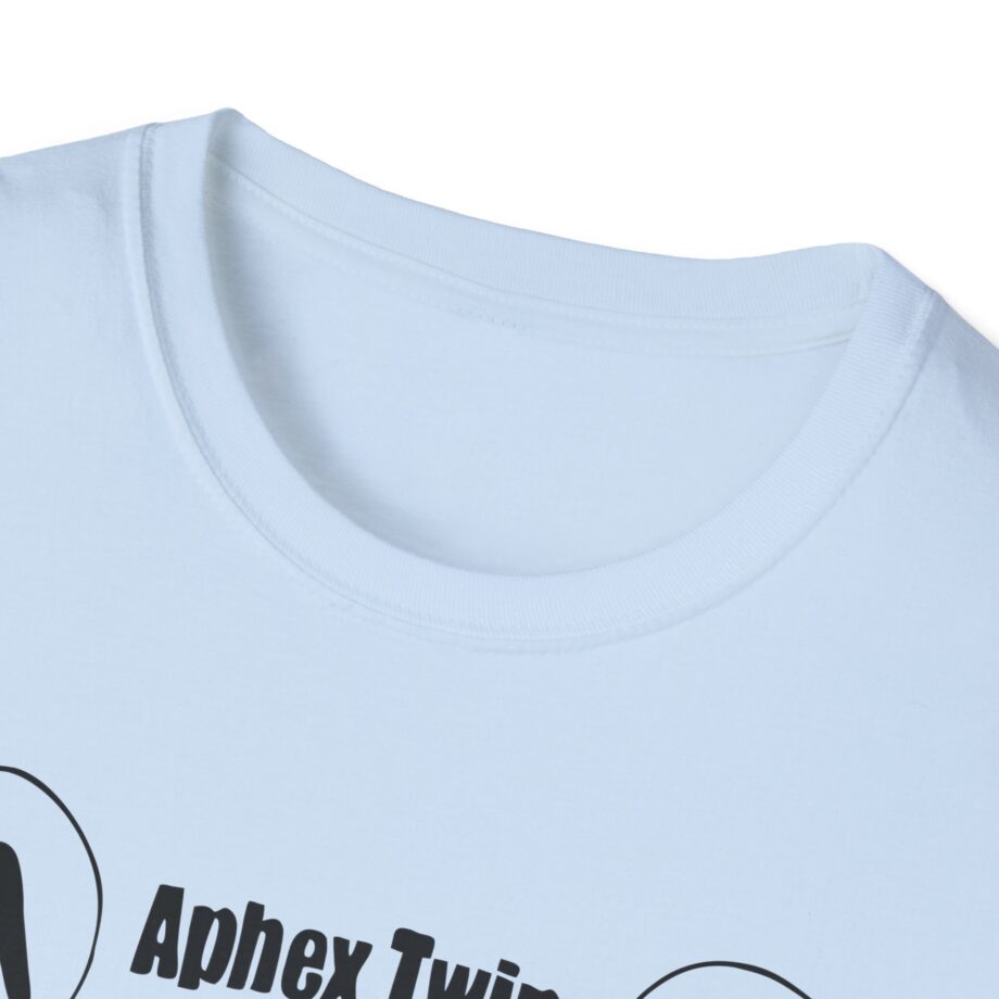 Aphex Twin Come To Daddy Unisex Softstyle T-Shirt