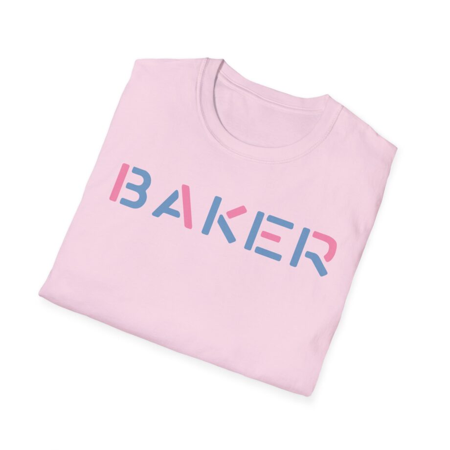 Maverick Baker Unisex Softstyle T-shirt