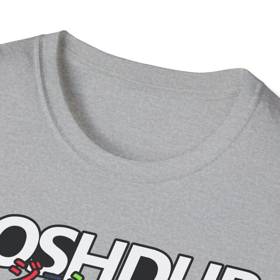 Joshdub Unisex Softstyle T-shirt