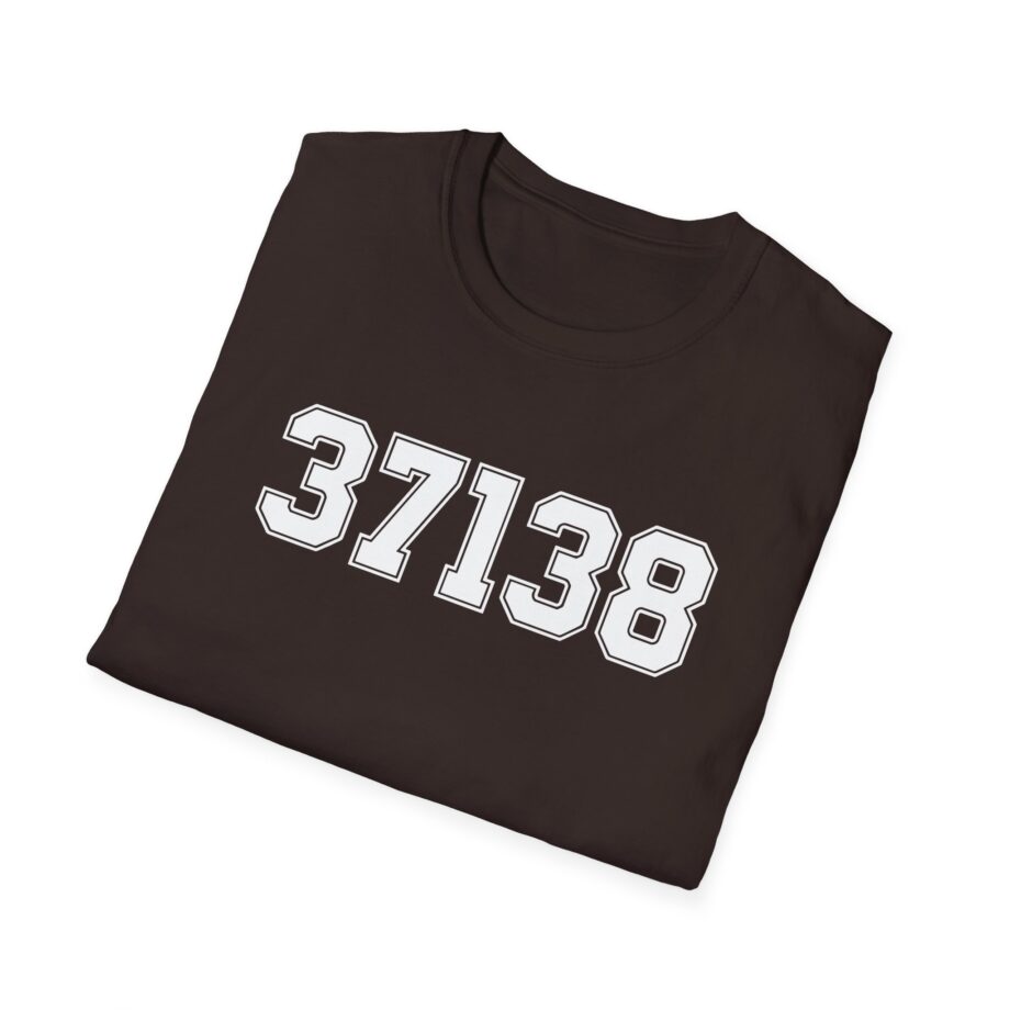 37138 Nate Bargatze Unisex Softstyle T-Shirt