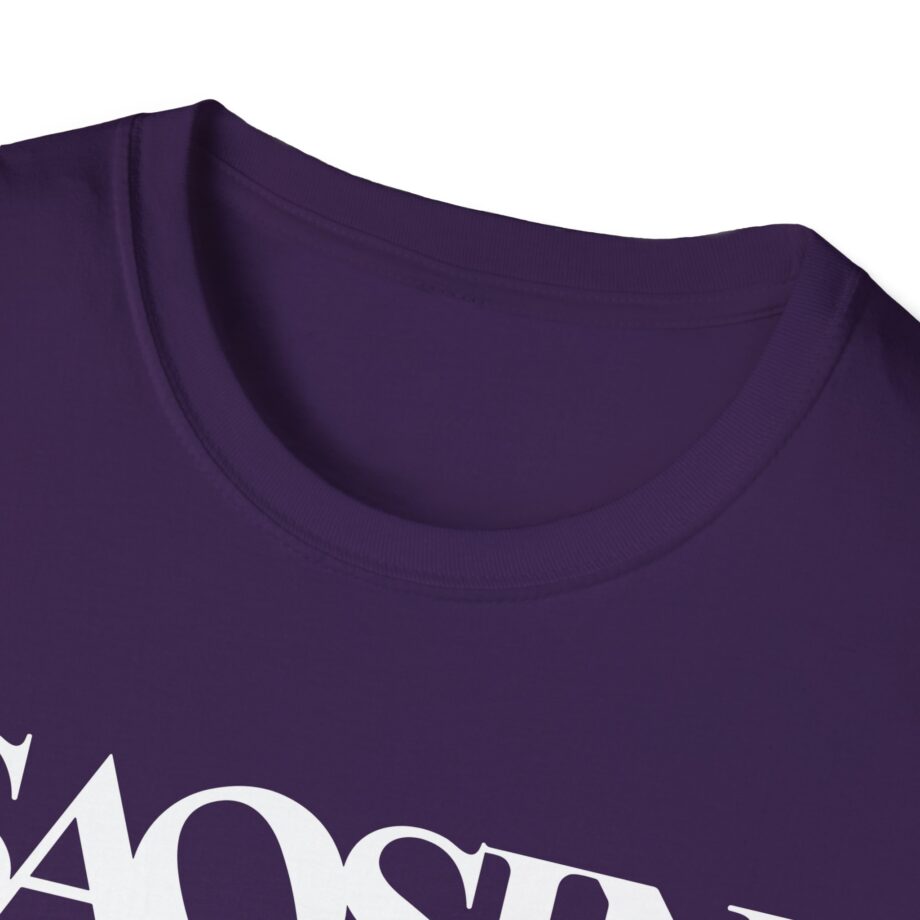 Saosin Logo Unisex Softstyle T-Shirt