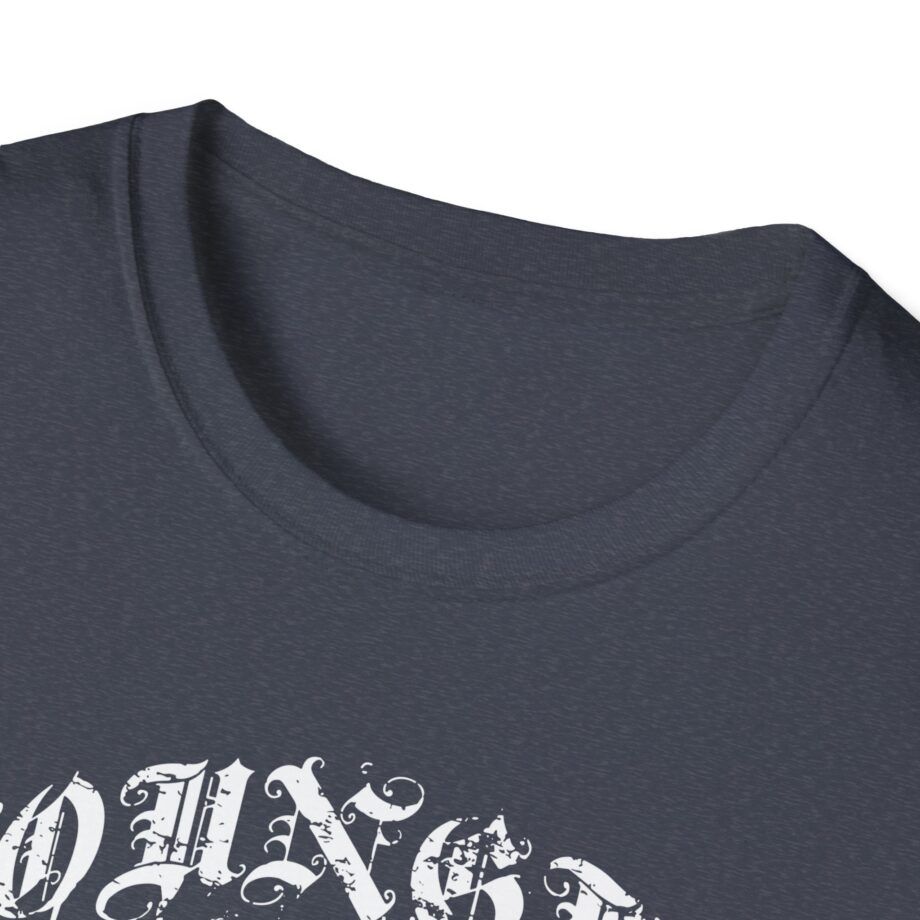 Tren Twins Fury Unisex Softstyle T-Shirt