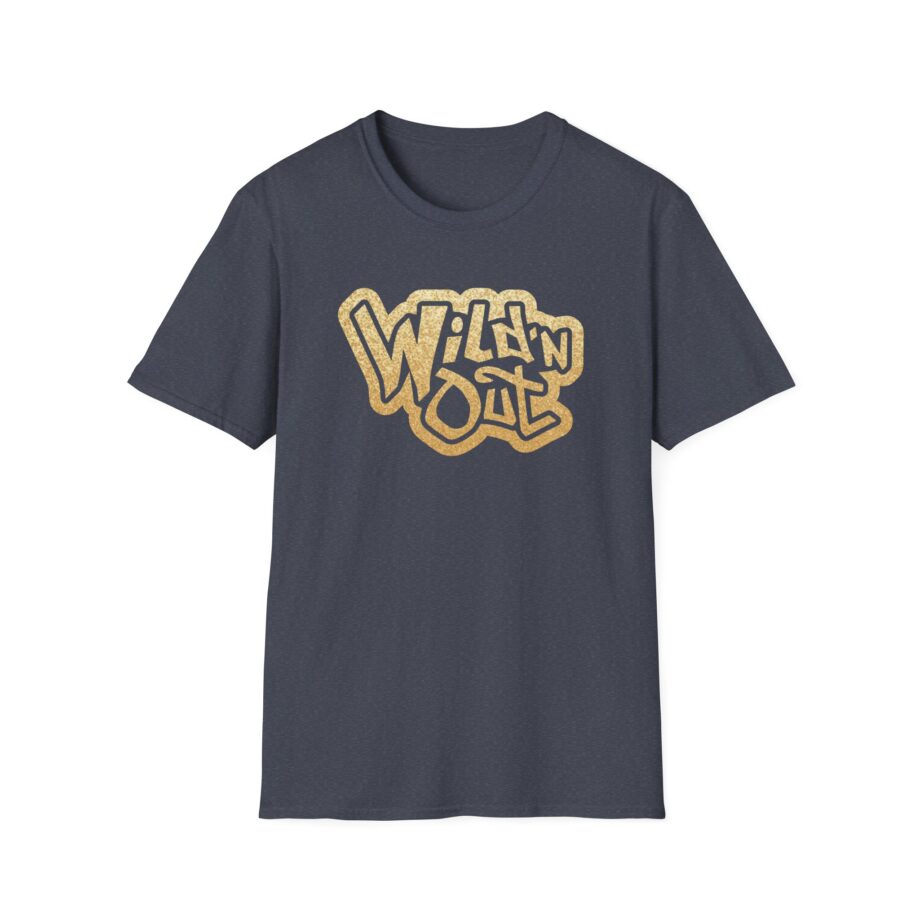 Wild N Out Unisex Softstyle T-Shirt