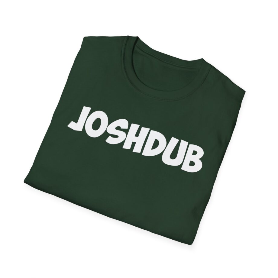 Joshdub Dub Dub Unisex Softstyle T-shirt
