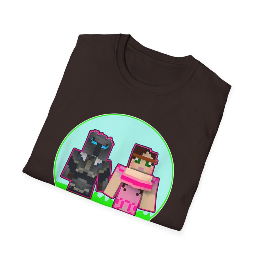 Popularmmos Unisex Softstyle T-shirt