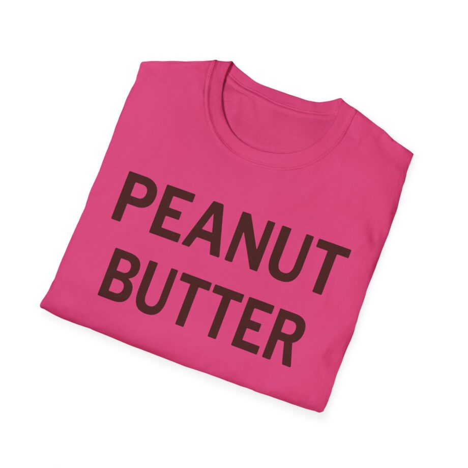 Shirin David Peanut Butter Unisex Softstyle T-shirt