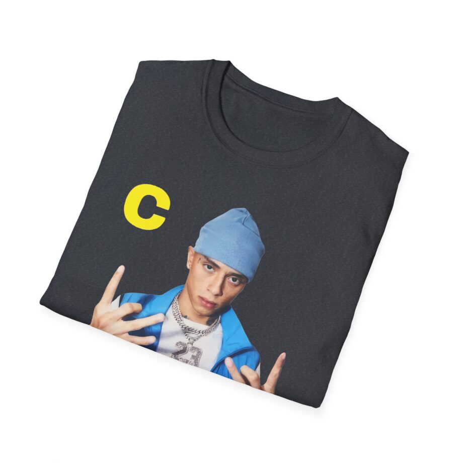 Central Cee Unisex Softstyle T-Shirt