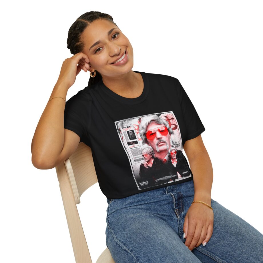 Limp Bizkit Unisex Softstyle T-Shirt