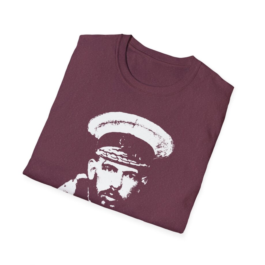 Andrew Tate Your Country Needs You Bruv Unisex Softstyle T-shirt