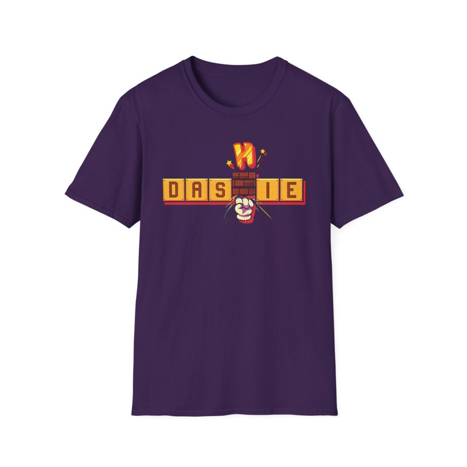 Dashie Dashie Unisex Softstyle T-shirt