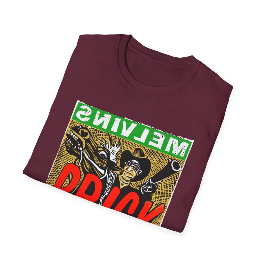 Melvins  Unisex Softstyle T-shirt
