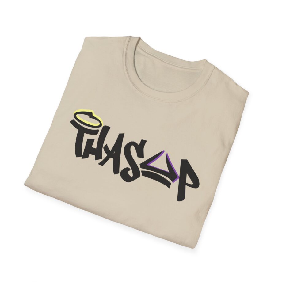 Thasup Graffito Unisex Softstyle T-shirt