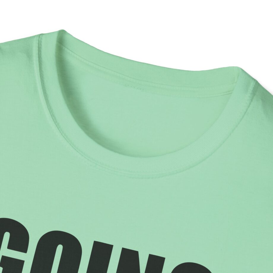 Dorian Electra Going Freak Mode Unisex Softstyle T-shirt
