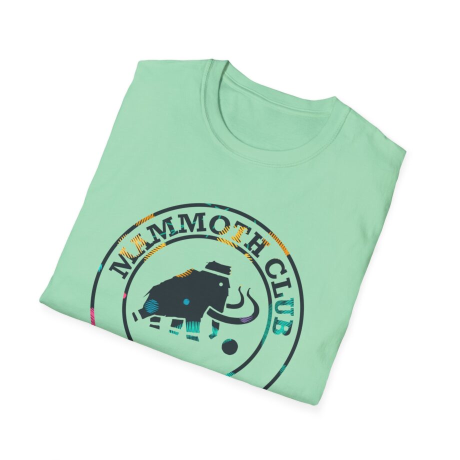 Mammoth Club Unisex Softstyle T-Shirt