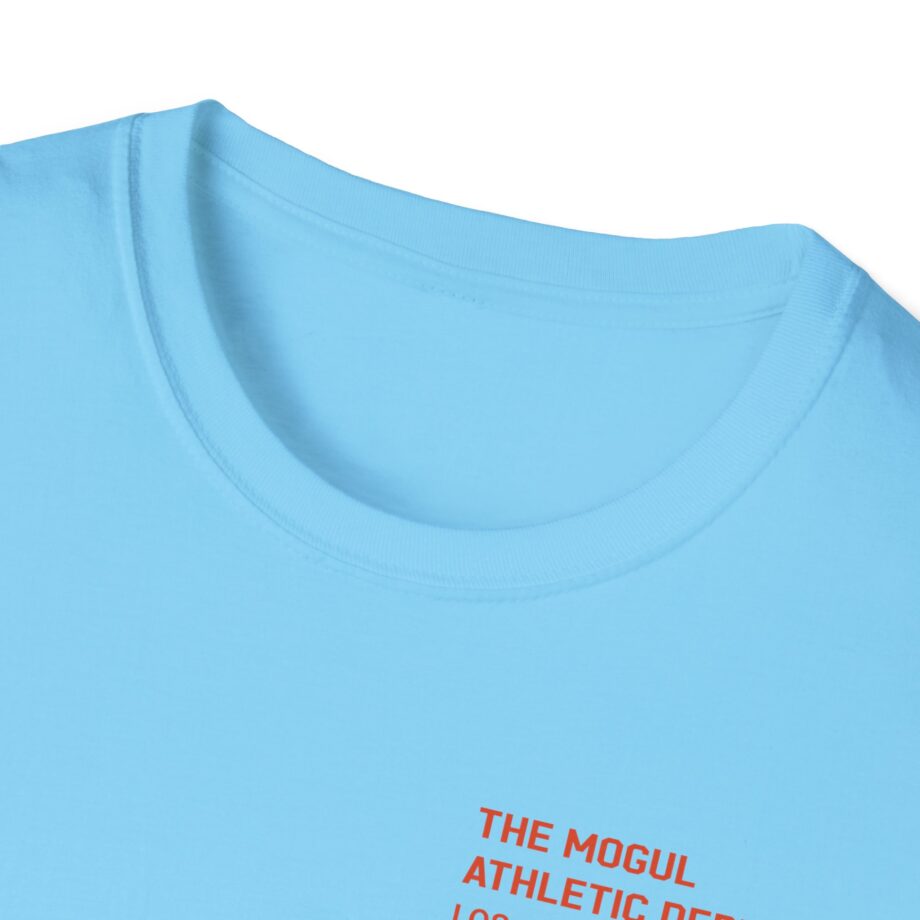 The Mogul Athletic Dept Unisex Softstyle T-Shirt