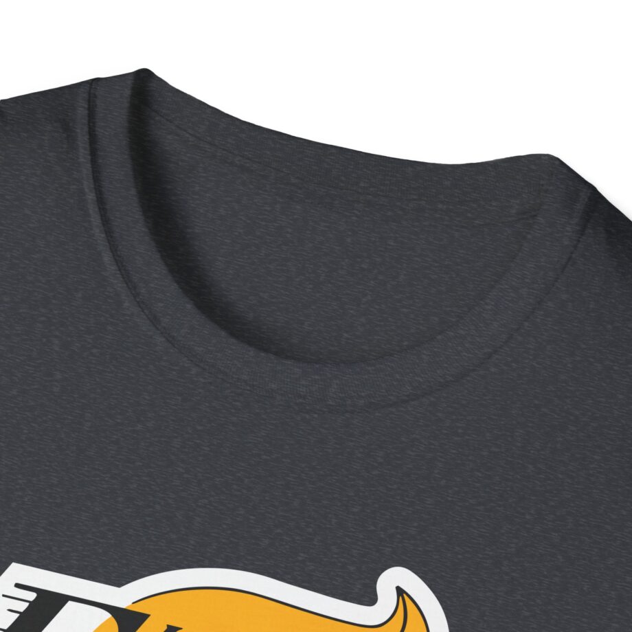 LA Fresh Basketball Unisex Softstyle T-Shirt