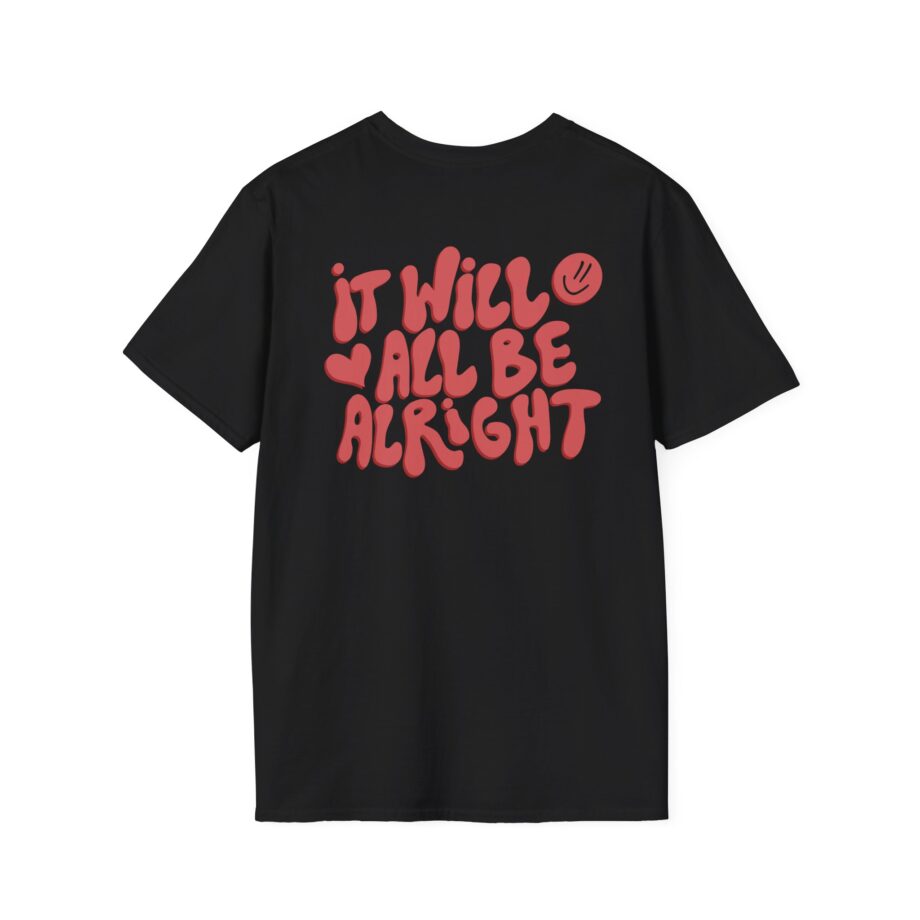 Philip Defranco Keep Going Unisex Softstyle T-Shirt