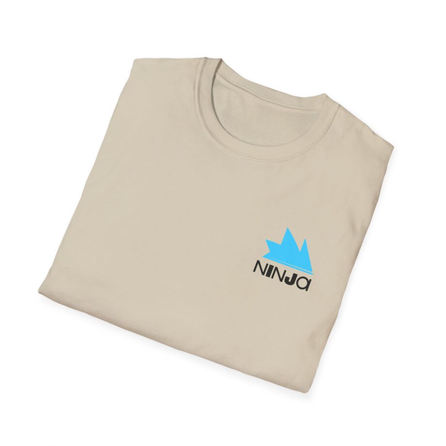 Ninja Unisex Softstyle T-Shirt