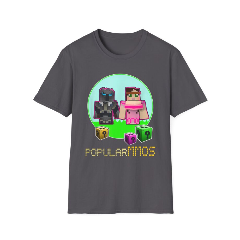 Popularmmos Unisex Softstyle T-shirt