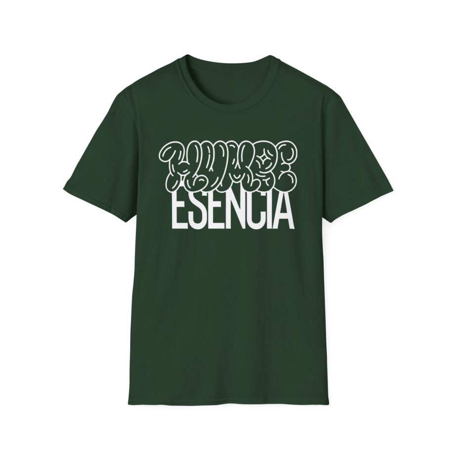 Humbe Esencia Unisex Softstyle T-shirt