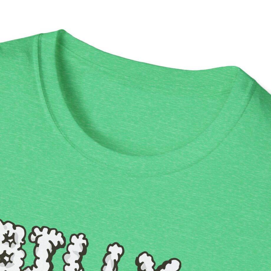 Billy Strings Imogene + Willie X Billy Strings Highway Prayers Green Car Unisex Softstyle T-shirt