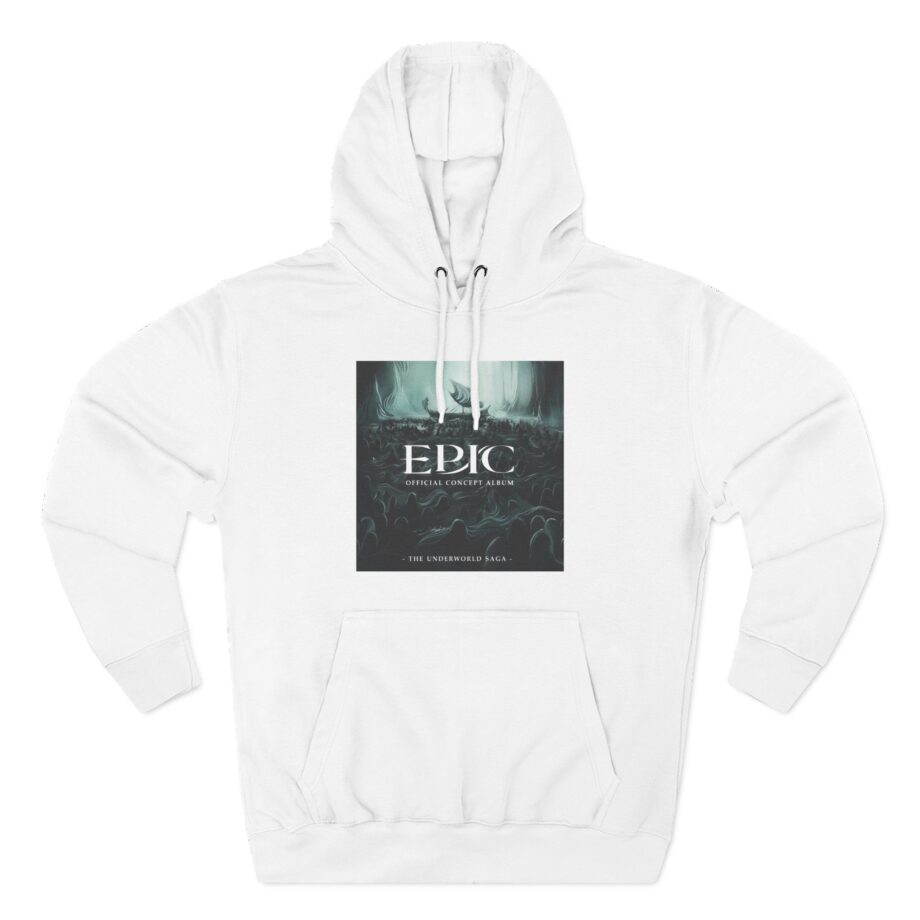 The Epic The Musical Three-Panel Fleece Hoodie