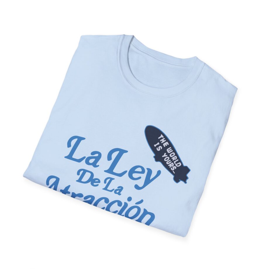 Natanael Cano Unisex Softstyle T-Shirt