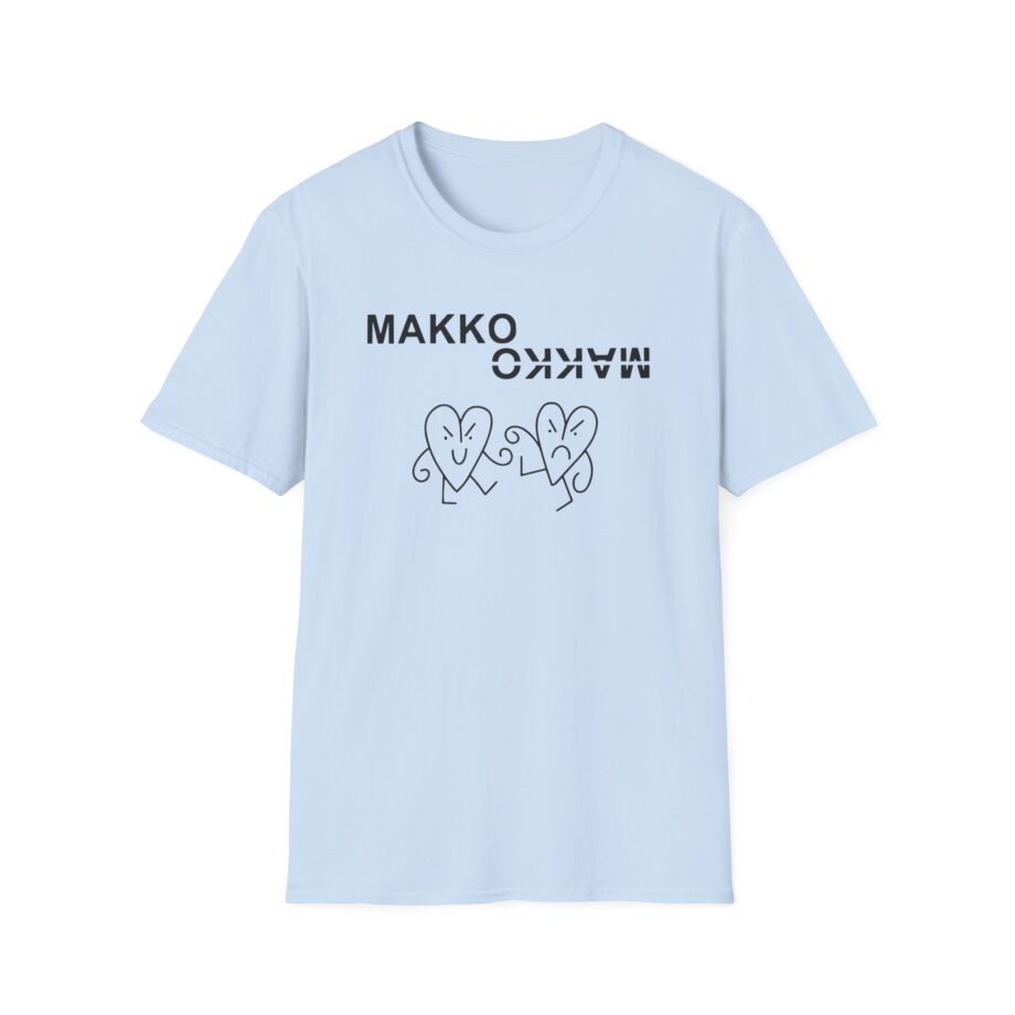 Makko Unisex Softstyle T-shirt