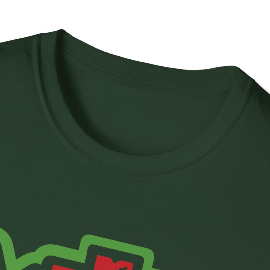 Wild 'n Out  Unisex Softstyle T-Shirt