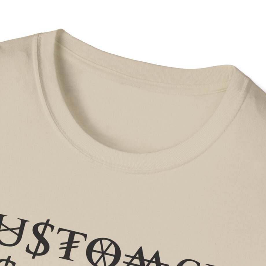 Fresh Unisex Softstyle T-Shirt