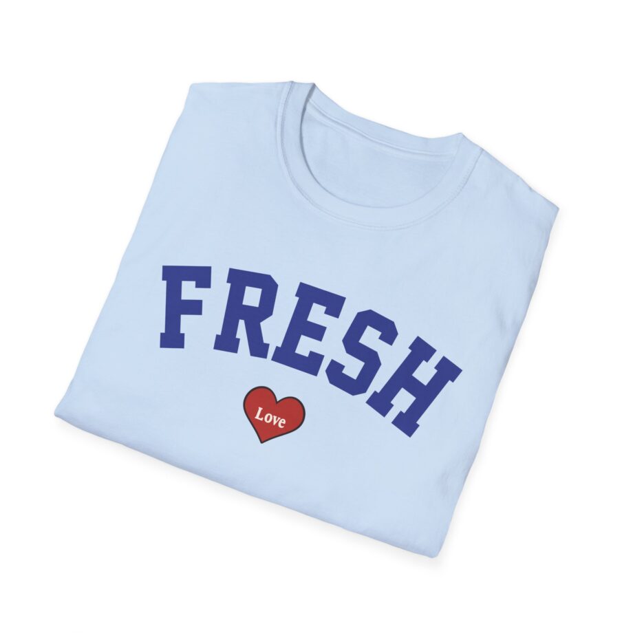 Sturniolo Triplets Fresh Love Unisex Softstyle T-shirt