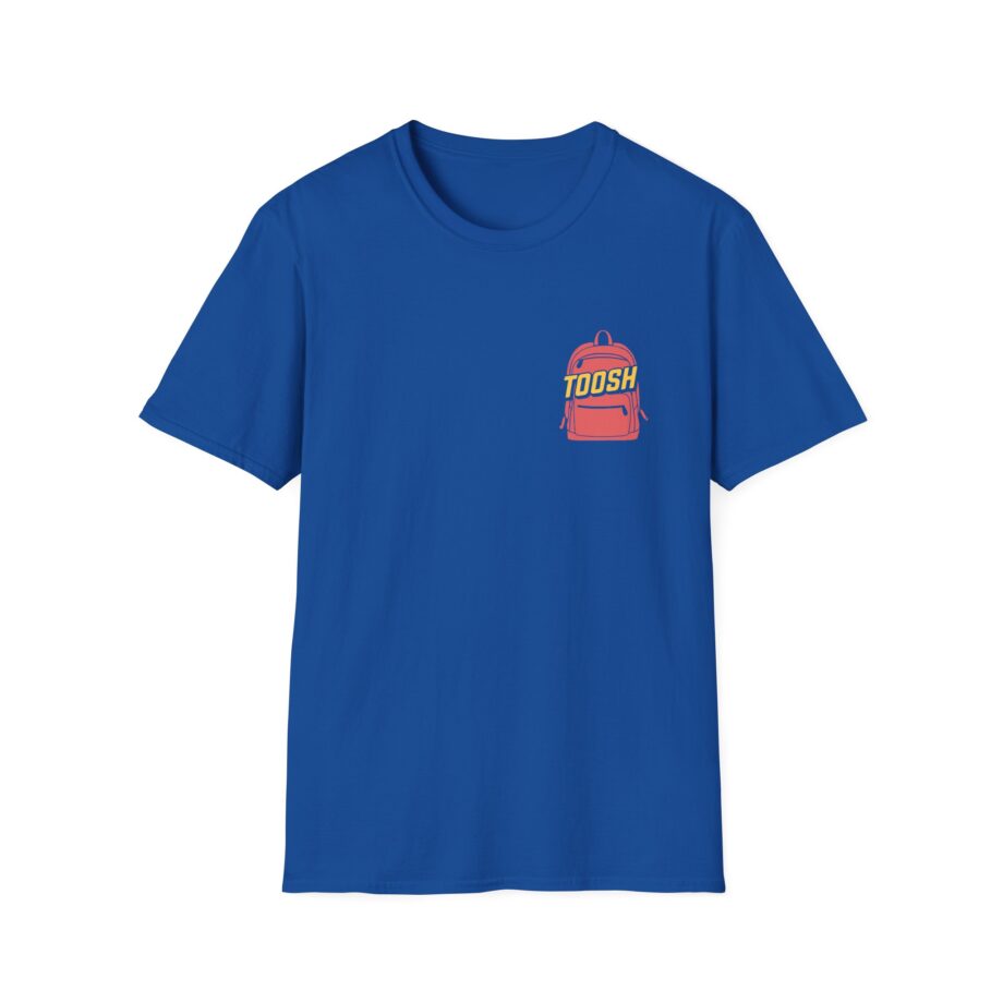 Daltoosh Unisex Softstyle T-shirt