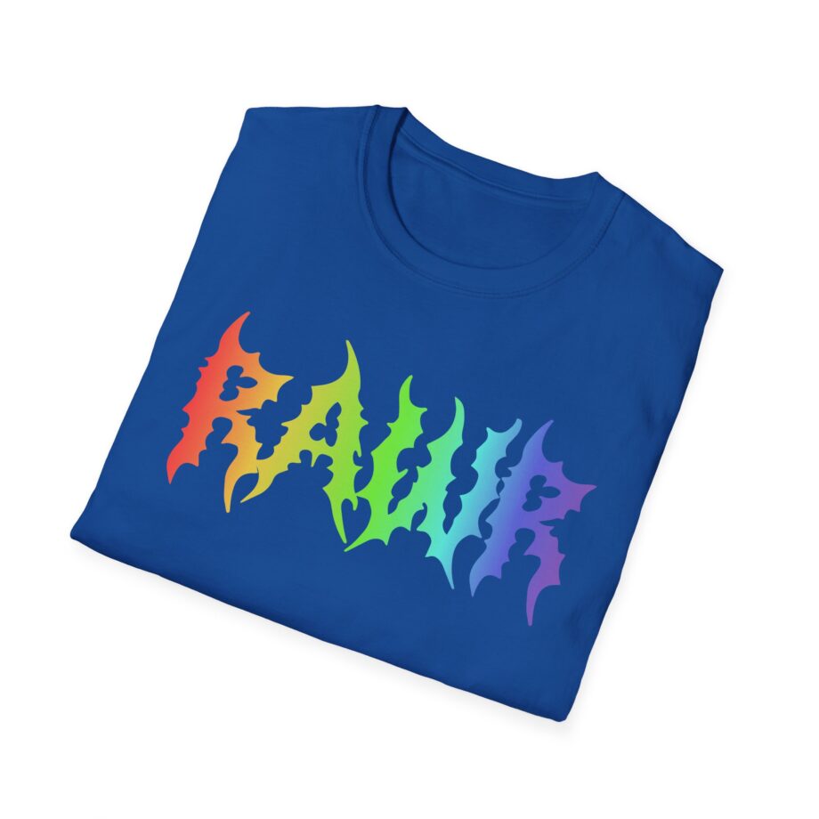 Izzzyzzz Rawr Unisex Softstyle T-shirt